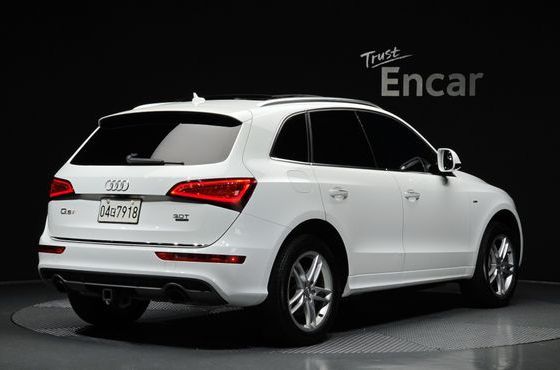 Audi Q5 3.0 TFSI Quattro 8R — пробег 187 115 км — фото 2 из 5