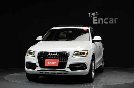 Audi Q5 3.0 TFSI Quattro 8R — пробег 187 115 км — фото 3 из 5