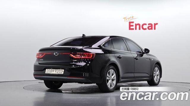Renault (Samsung) SM6 из Кореи Encar