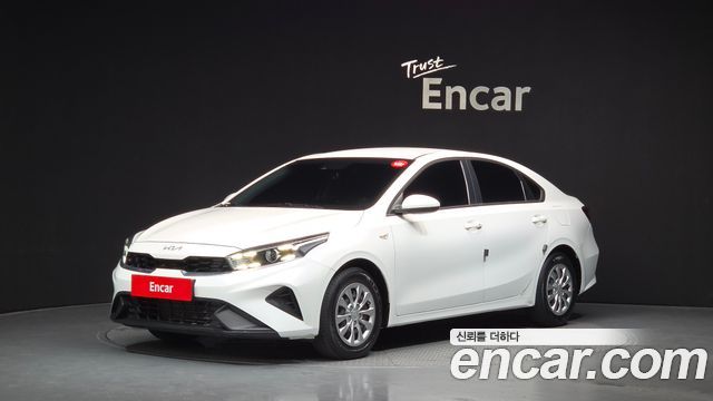 Kia K3 из Кореи Encar