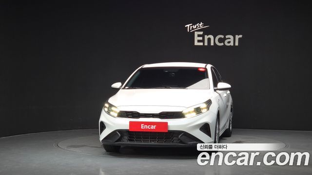 Kia K3 из Кореи Encar