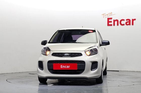 Kia morning Bi-fuel Smart — пробег 124 487 км — фото 3 из 5