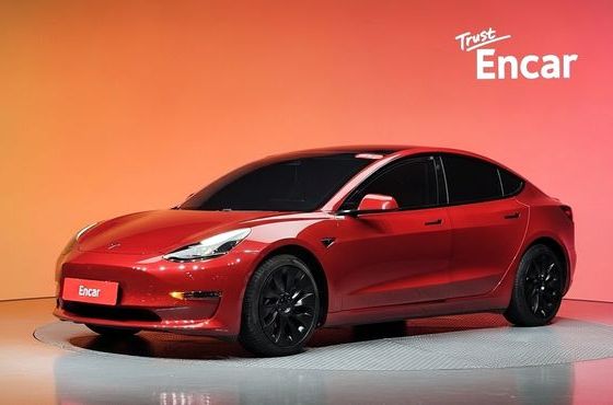 Tesla Model 3 Standard Range Plue RWD — пробег 73 565 км — фото 1 из 5