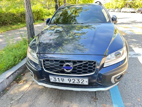 Volvo XC70 D5 3rd — пробег 152 272 км — фото 3 из 5