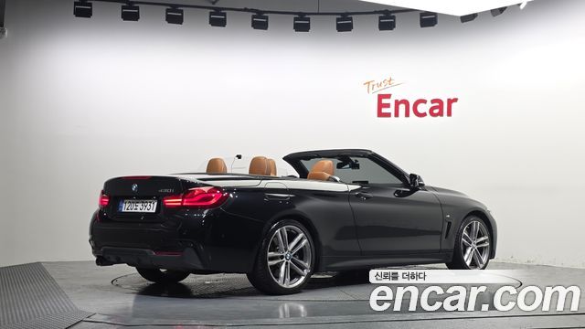 BMW 4-Series 430i M Sport Convertible — пробег 98 284 км — фото 2 из 5