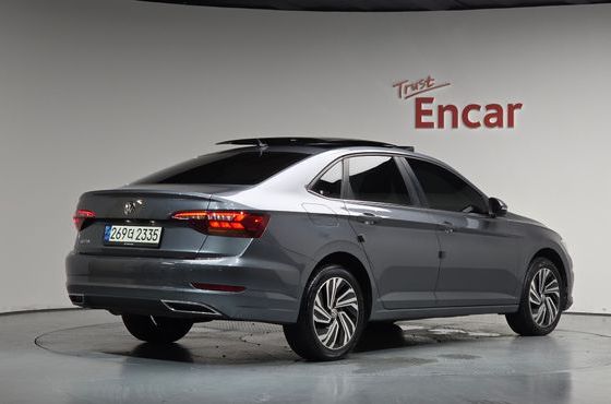 Volkswagen Jetta 1.4 TSI Prestige — пробег 87 538 км — фото 2 из 5