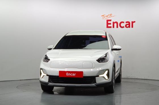 Kia Niro Air — пробег 46 256 км — фото 3 из 5