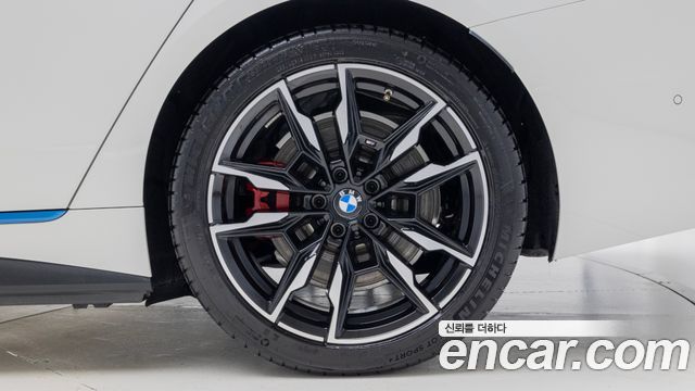 BMW i4 из Кореи Encar