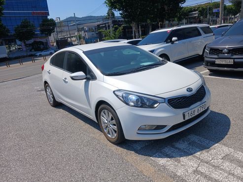 Kia K3 Diesel Trendy — пробег 176 585 км — фото 2 из 5