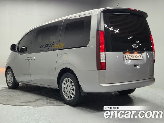 Hyundai Staria из Кореи Encar