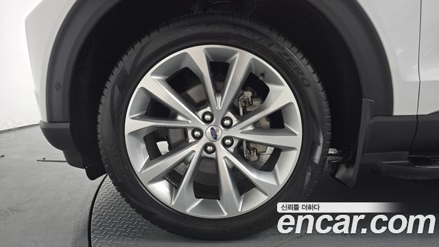 Ford Explorer из Кореи Encar