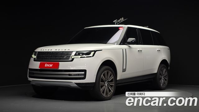 Land Rover Range Rover P530 Autobiography Long Wheel Base — пробег 55 521 км — фото 1 из 5