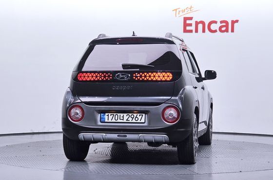 Hyundai Casper Turbo Inspiration — пробег 73 134 км — фото 4 из 5