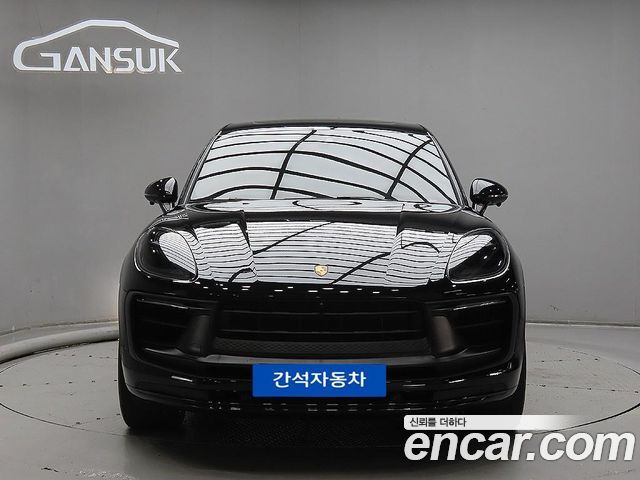 Porsche Macan 3.0 GTS 95B — пробег 71 250 км — фото 4 из 5