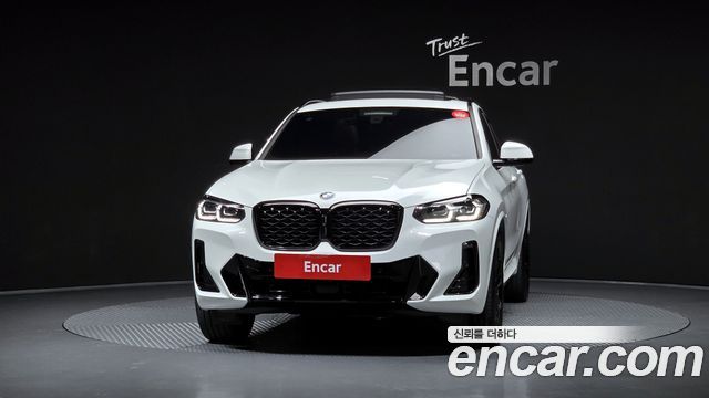 BMW X4 из Кореи Encar