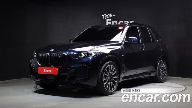 BMW X5 из Кореи Encar