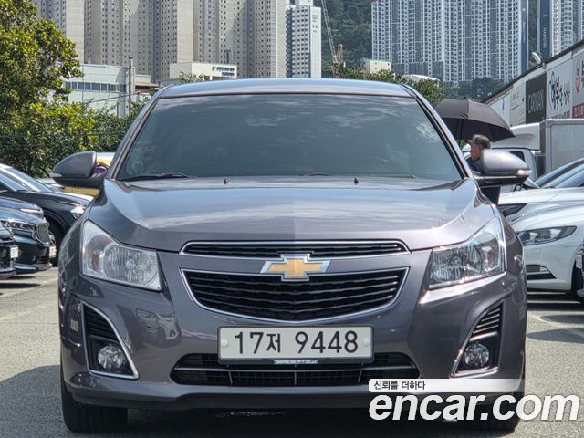 Chevrolet (Daewoo) Cruze из Кореи Encar