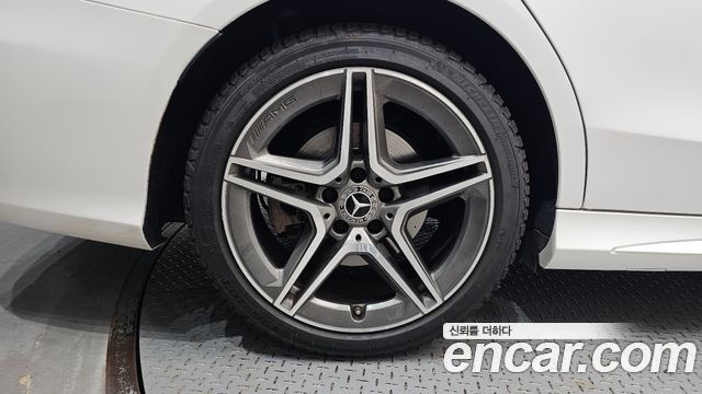 Mercedes-Benz C-Class из Кореи Encar