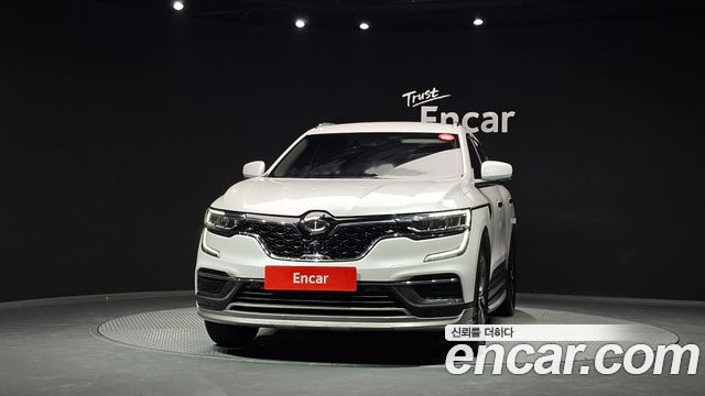Renault (Samsung) QM6 2.0 GDe RE Signature 2WD — пробег 89 462 км — фото 3 из 5