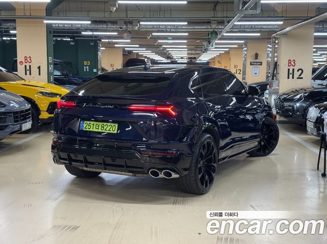 Lamborghini Urus 4.0 V8 S — пробег 16 080 км — фото 2 из 5