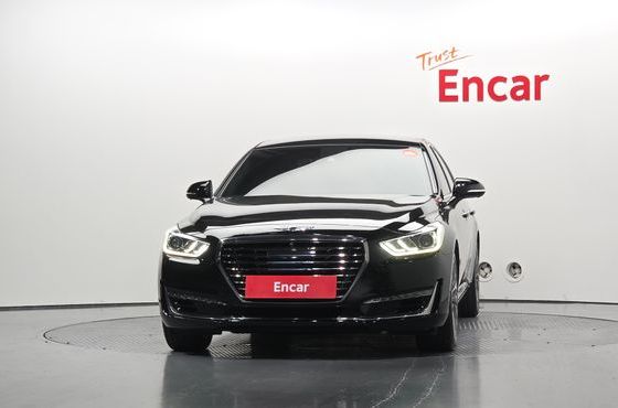 Genesis EQ900 3.8 GDI AWD Prestige — пробег 147 432 км — фото 3 из 5