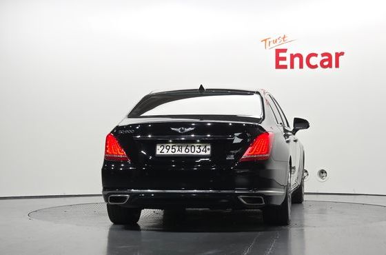 Genesis EQ900 3.8 GDI AWD Prestige — пробег 147 432 км — фото 4 из 5