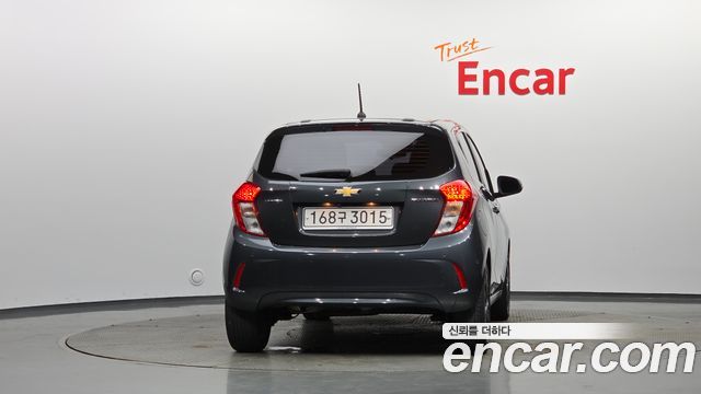 Chevrolet (Daewoo) Spark из Кореи Encar