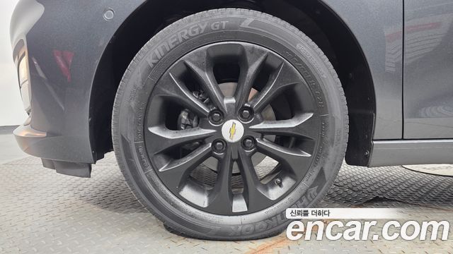 Chevrolet (Daewoo) Spark из Кореи Encar