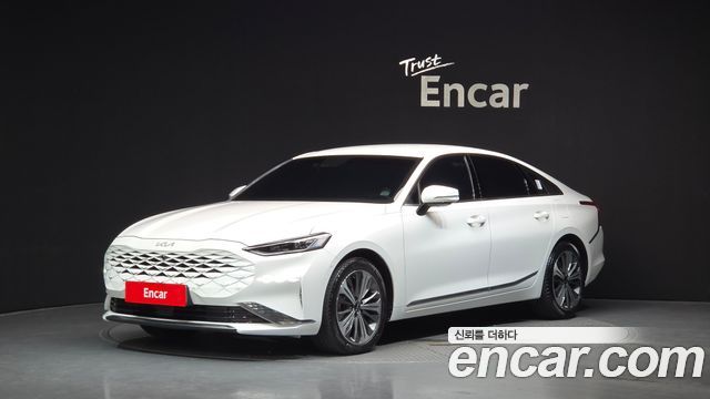 Kia K8 Signature — пробег 30 250 км — фото 1 из 5