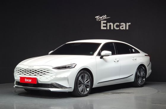 Kia K8 Signature — пробег 30 250 км — фото 1 из 5