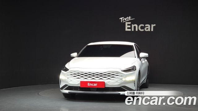 Kia K8 Signature — пробег 30 250 км — фото 3 из 5