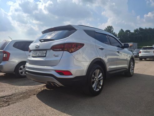 Hyundai Santafe Diesel 2.2 4WD Premium — пробег 164 681 км — фото 2 из 5