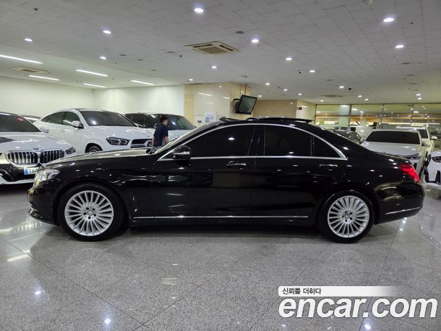 Mercedes-Benz S-Class S350 Blue TEC 4MATIC — пробег 135 527 км — фото 3 из 5