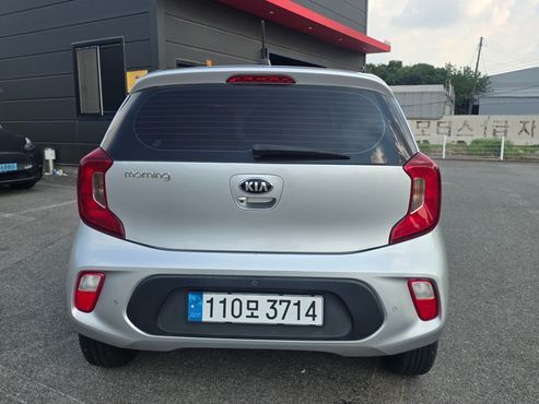 Kia morning Luxury — пробег 161 388 км — фото 4 из 5