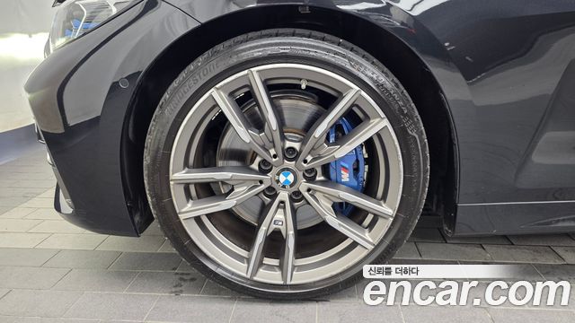 BMW 4-Series M440i xDrive Coupe — пробег 9 571 км — фото 5 из 5