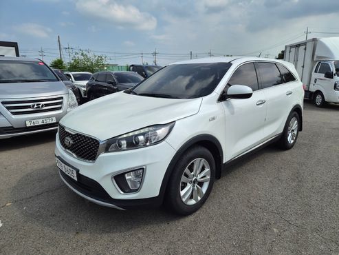 Kia Sorento Diesel 2.0 2WD Luxury — пробег 293 674 км — фото 1 из 5