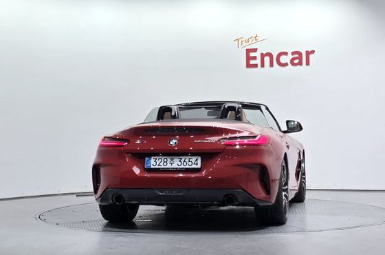 BMW Z4 sDrive20i M Sport — пробег 14 км — фото 4 из 5