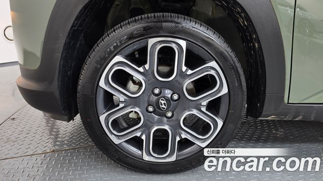 Hyundai Casper Turbo Inspiration — пробег 3 795 км — фото 5 из 5