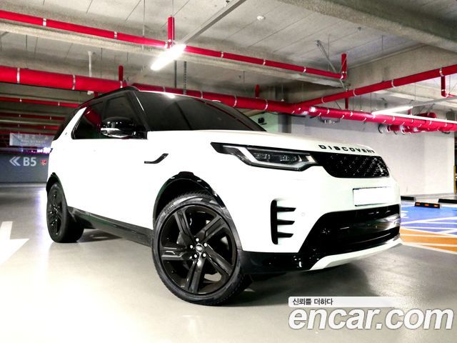 Land Rover Discovery D350 Dynamic HSE — пробег 598 км — фото 5 из 5