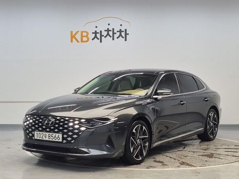 Hyundai Grandeur 2.5 Exclusice — пробег 90 915 км — фото 1 из 5