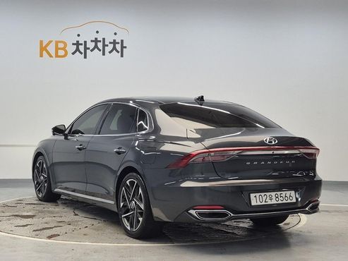 Hyundai Grandeur 2.5 Exclusice — пробег 90 915 км — фото 2 из 5