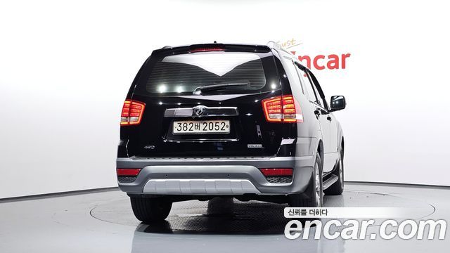 Kia Mohave из Кореи Encar