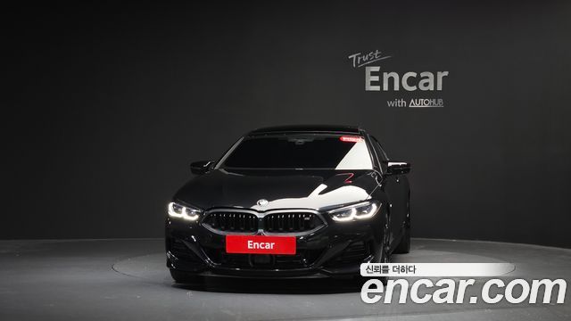 BMW 8-Series из Кореи Encar