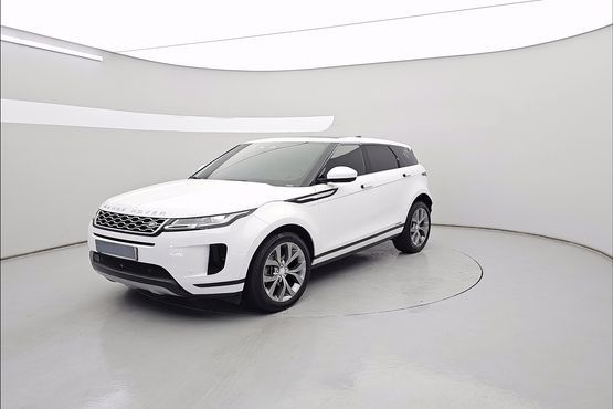 Land Rover Range Rover Evoque P250 SE — пробег 68 115 км — фото 1 из 5