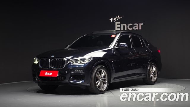 BMW X4 xDrive20d M Sports Online Exclusive Edition — пробег 86 877 км — фото 1 из 5