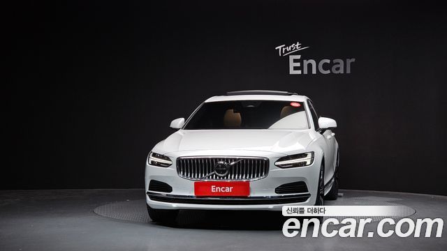 Volvo S90 T8 AWD Ultra Bright — пробег 21 046 км — фото 3 из 5