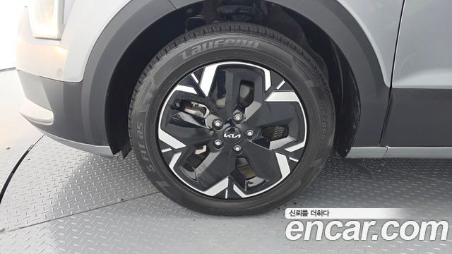 Kia Niro из Кореи Encar