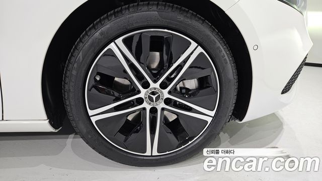 Mercedes-Benz A-Class из Кореи Encar