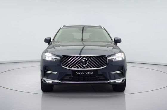 Volvo XC60 B5 Ultra Bright Air Sus — пробег 1 370 км — фото 2 из 5