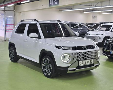 Hyundai Casper Inspiration — пробег 92 080 км — фото 3 из 5